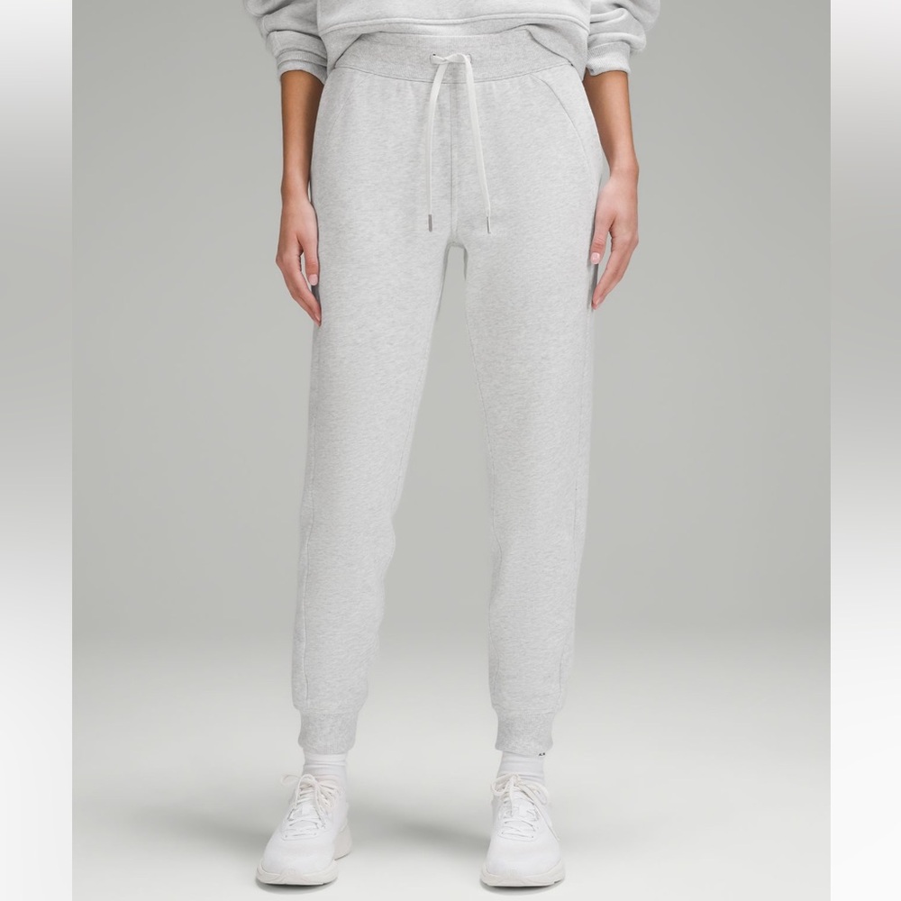 Lululemon Scuba High-Rise Jogger *Full Length